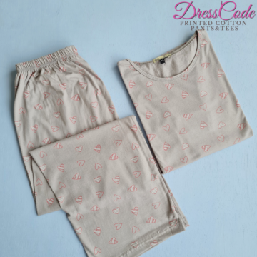 Pant and T-shirt Set2