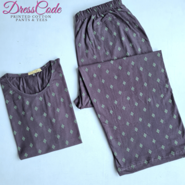 Pant and T-shirt Set5