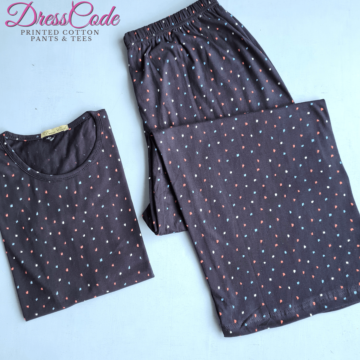 Pant and T-shirt Set7