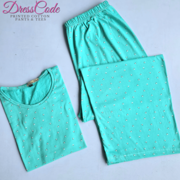 Pant and T-shirt Set6