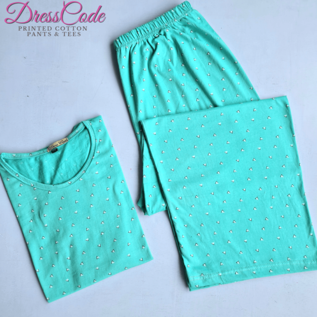 Pant and T-shirt Set6