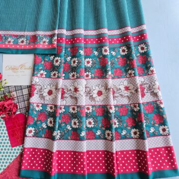 Platinum Bling Printed Rida1713