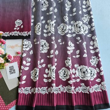 Original Printed Rida-3007