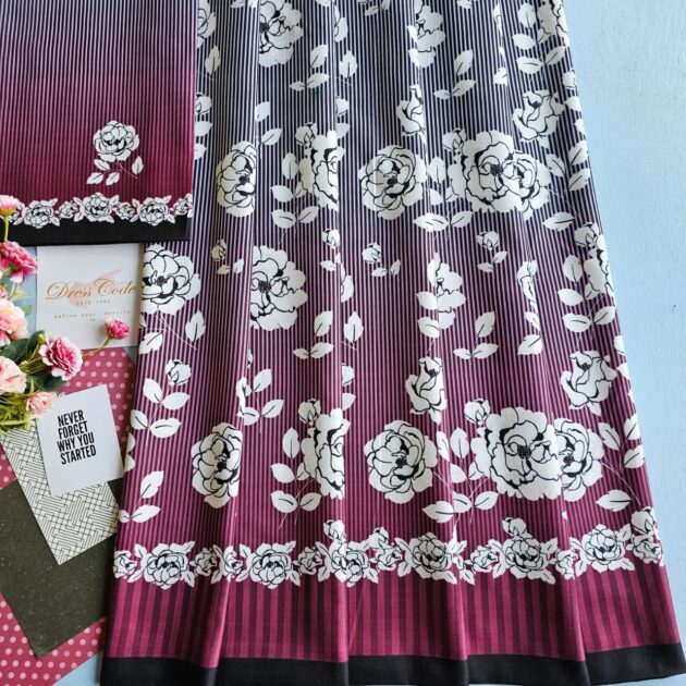 Original Printed Rida-3007