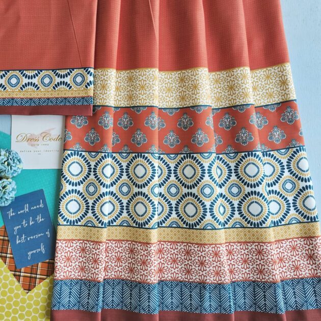 Original Printed Rida-3034
